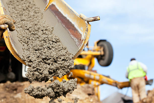 Why Trust Our Certified Concrete Contractors for Your Project Needs in Mcminnville, TN?